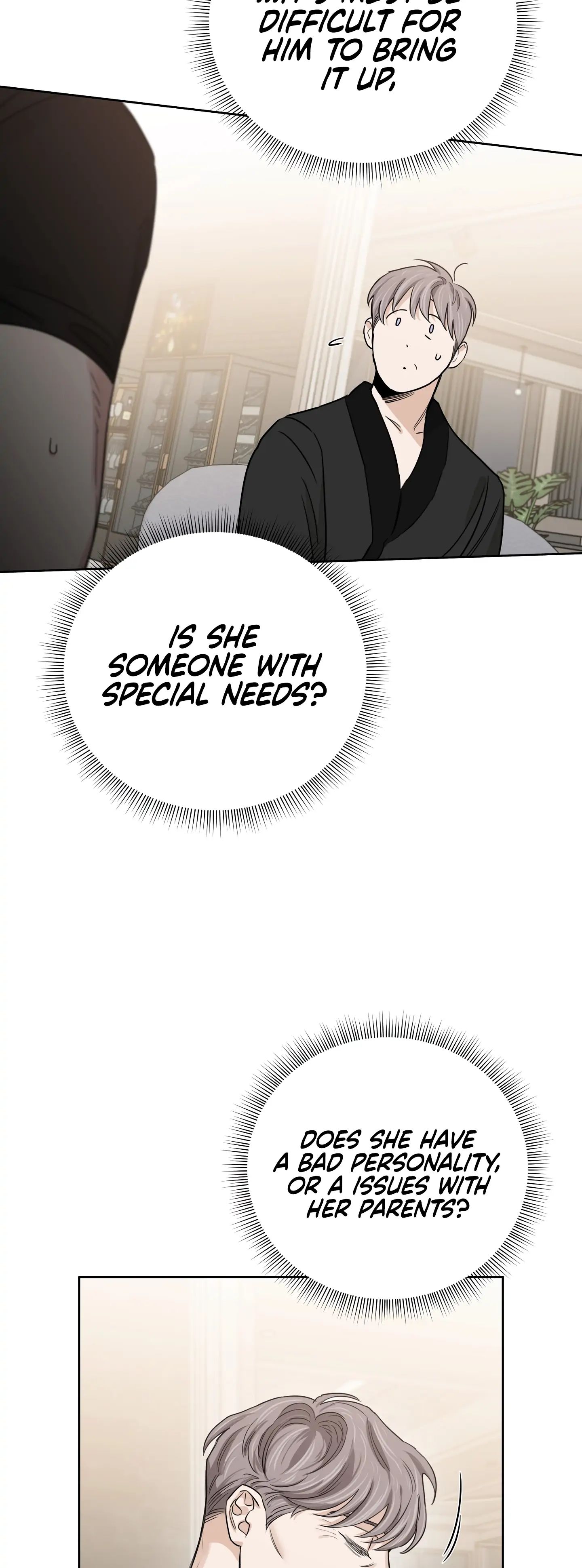 Roses And Champagne (Jujucat) Chapter 19 page 39 - 