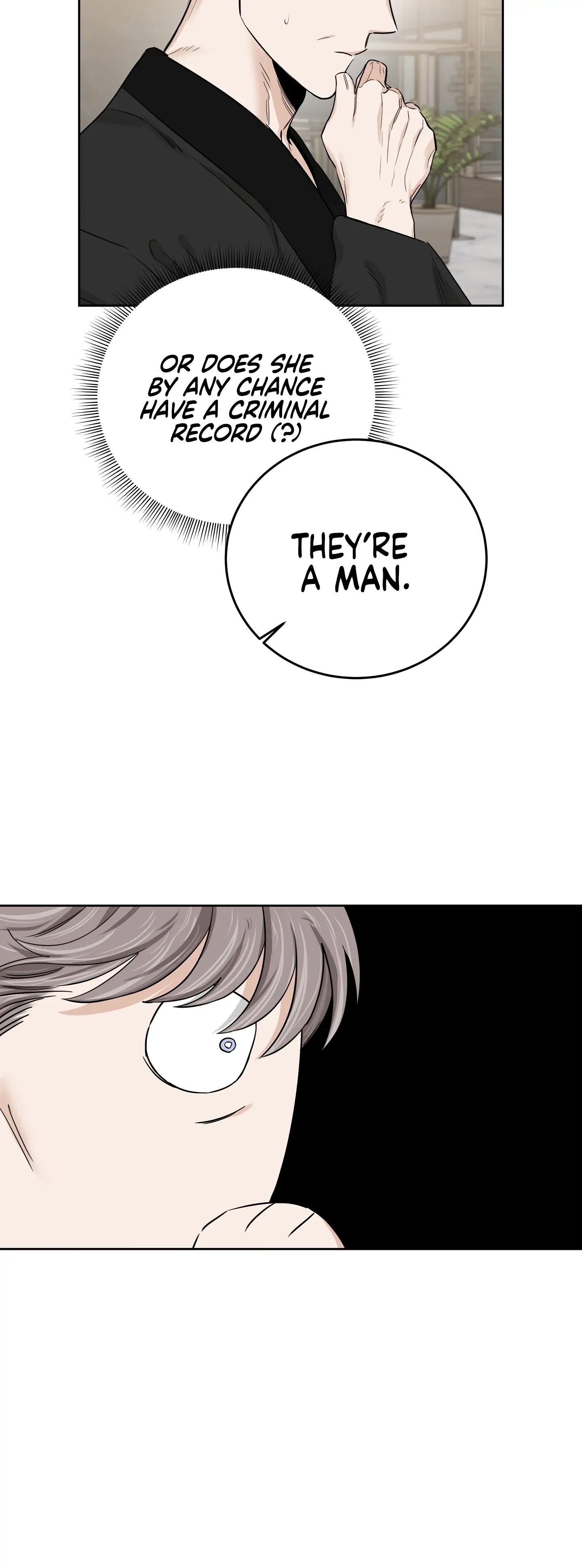 Roses And Champagne (Jujucat) Chapter 19 page 40 - 