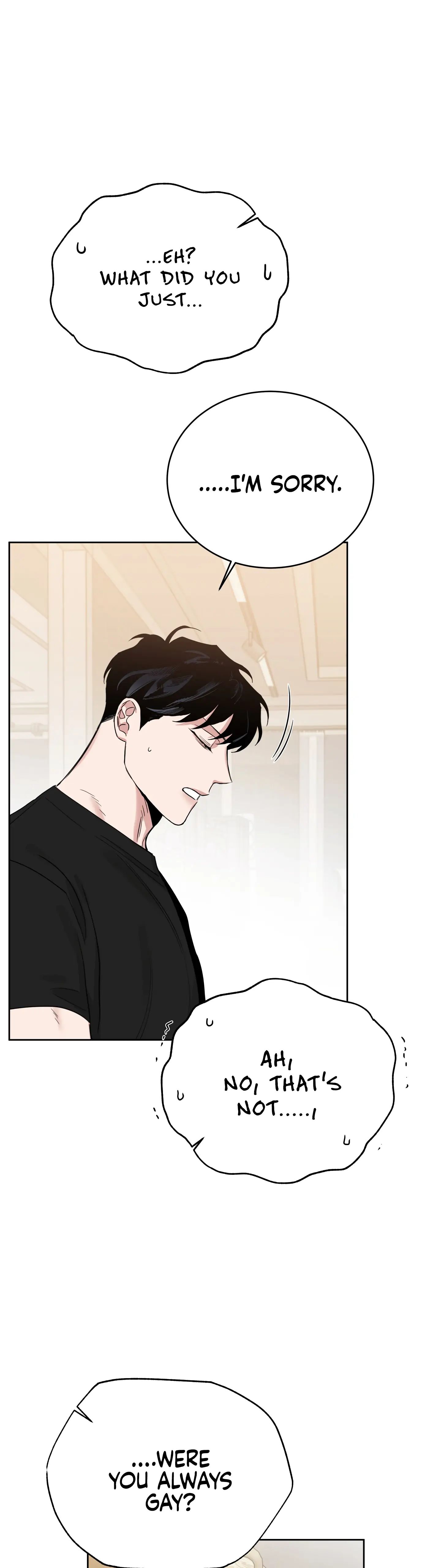 Roses And Champagne (Jujucat) Chapter 19 page 41 - 