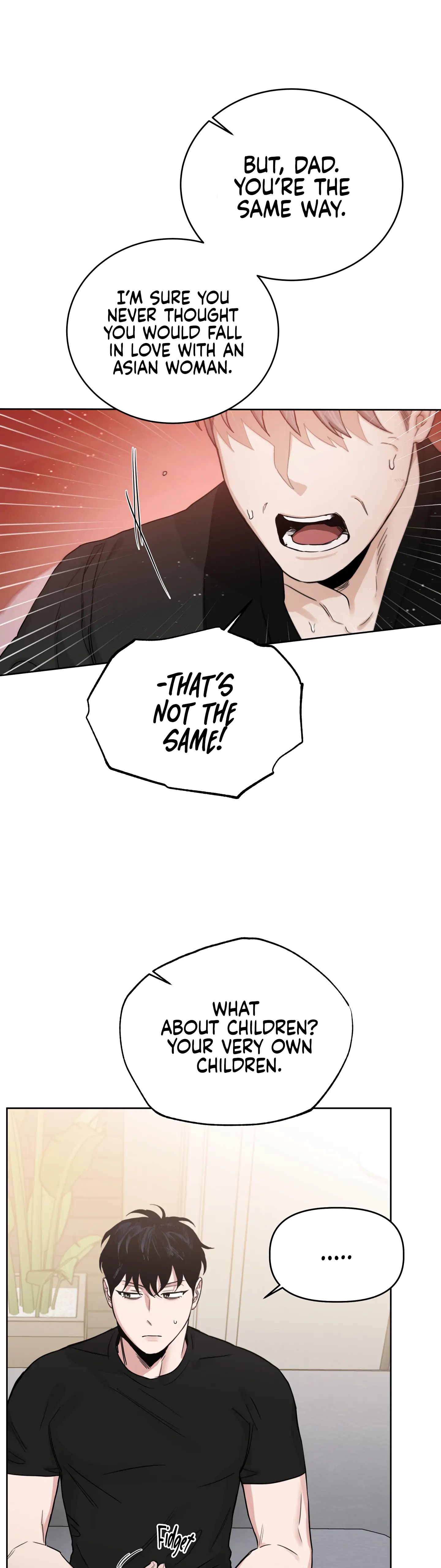 Roses And Champagne (Jujucat) Chapter 19 page 44 - 
