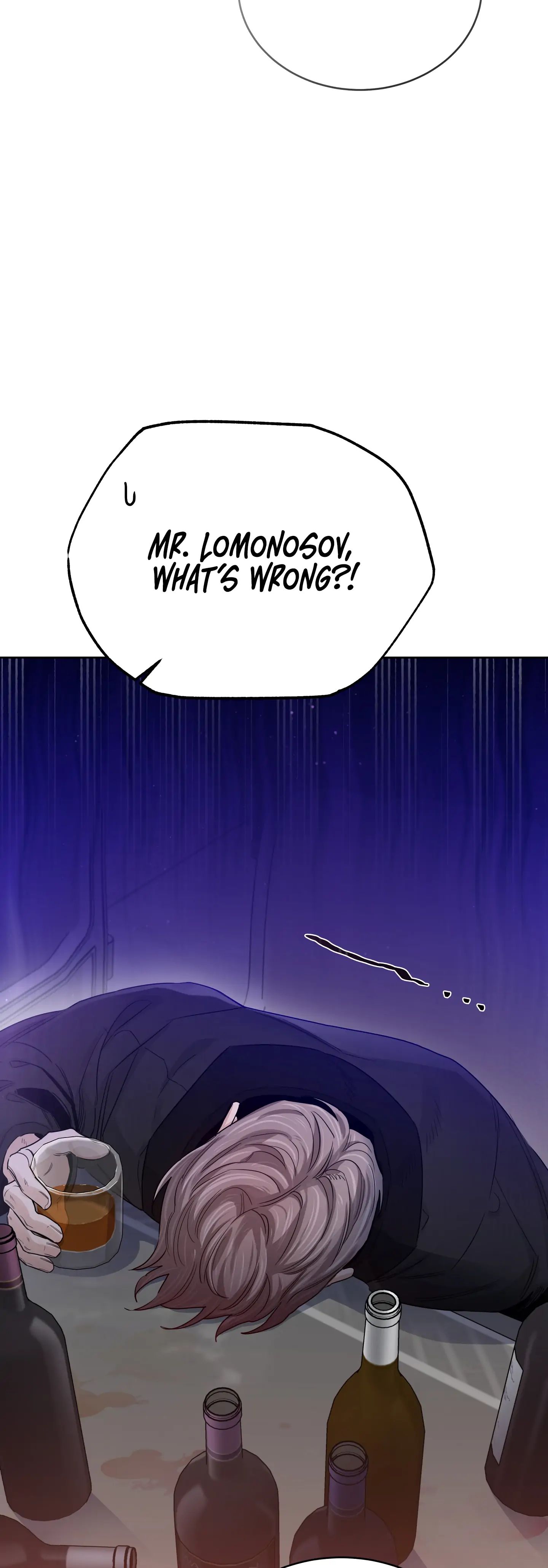 Roses And Champagne (Jujucat) Chapter 19 page 48 - 