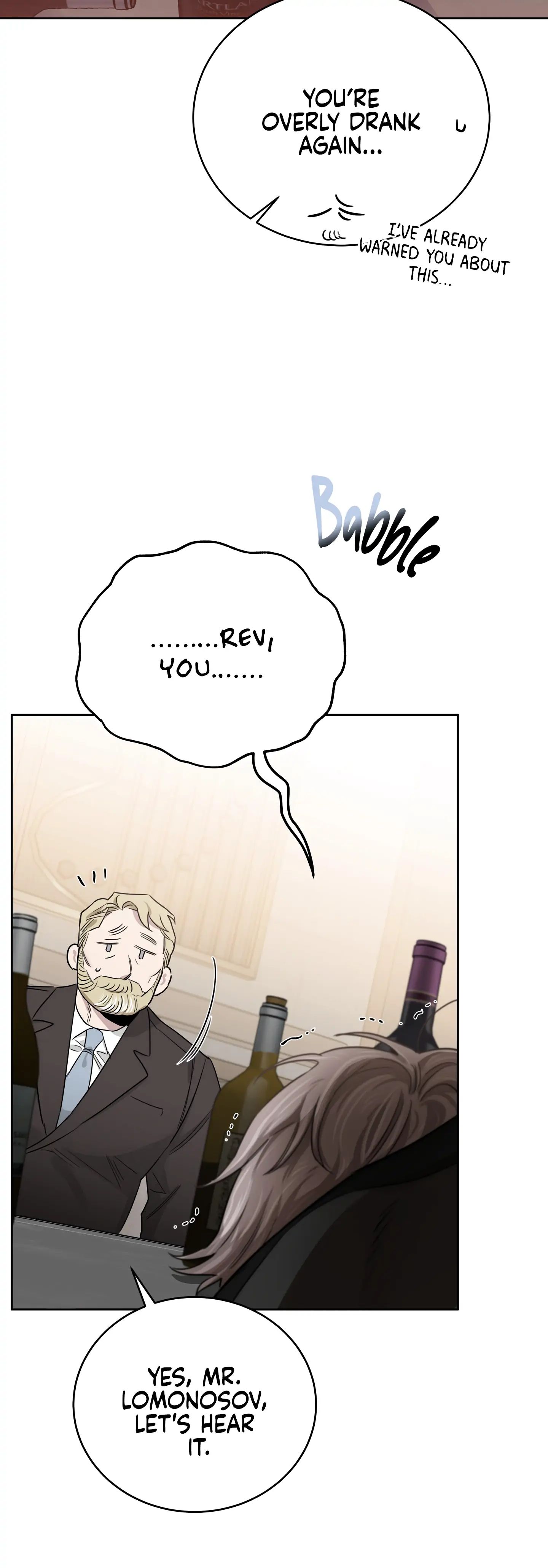 Roses And Champagne (Jujucat) Chapter 19 page 49 - 