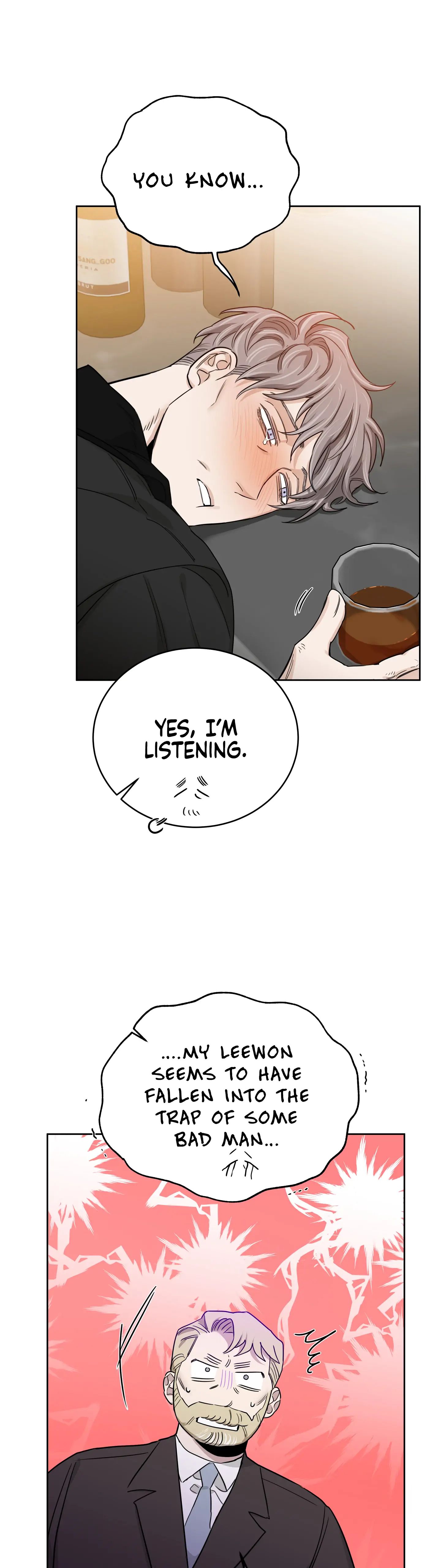 Roses And Champagne (Jujucat) Chapter 19 page 50 - 