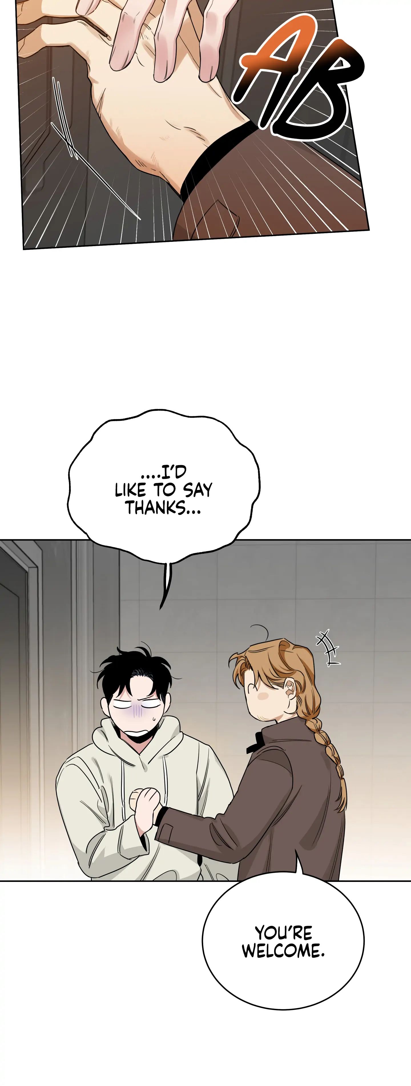 Roses And Champagne (Jujucat) Chapter 19 page 6 - 