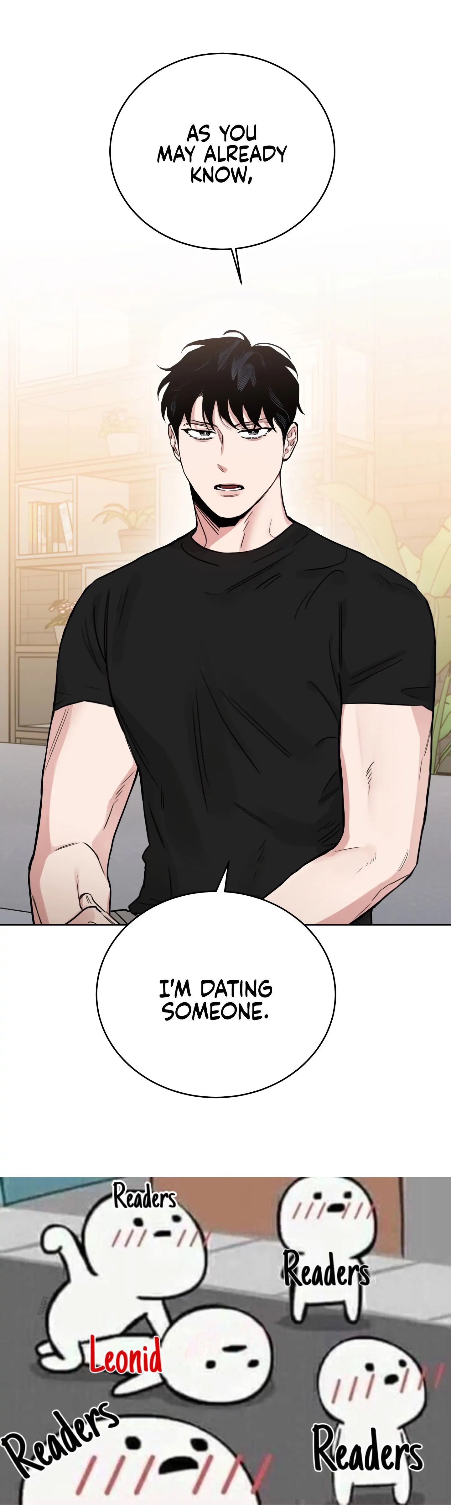 Roses And Champagne (Jujucat) Chapter 19 page 54 - 