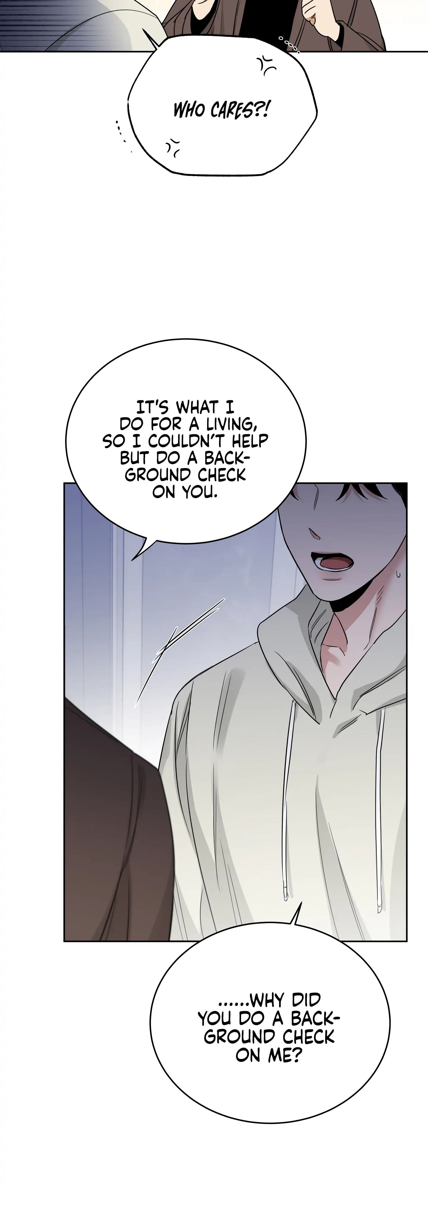 Roses And Champagne (Jujucat) Chapter 19 page 10 - 
