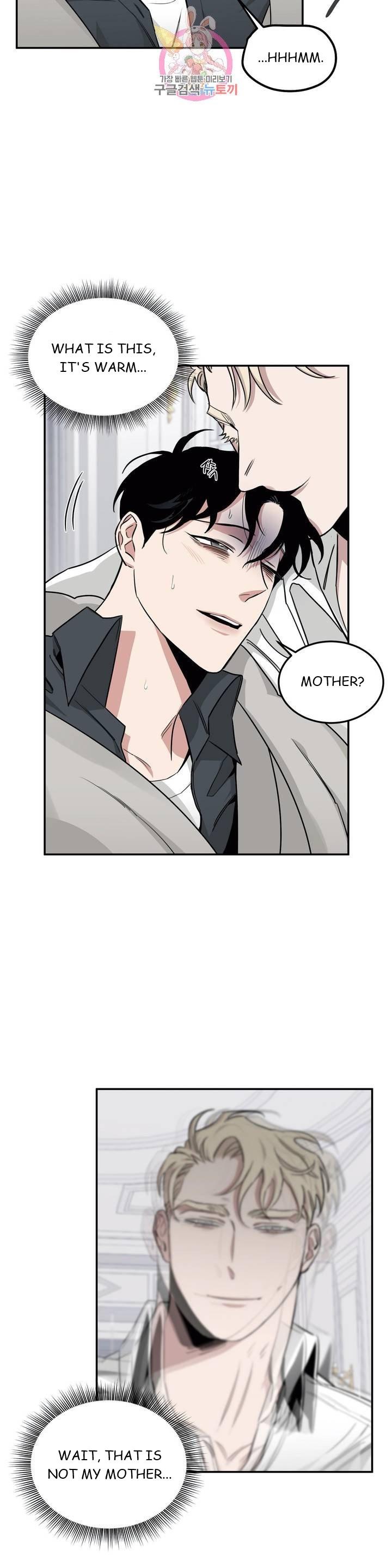 Roses And Champagne (Jujucat) Chapter 2.2 page 12 - 
