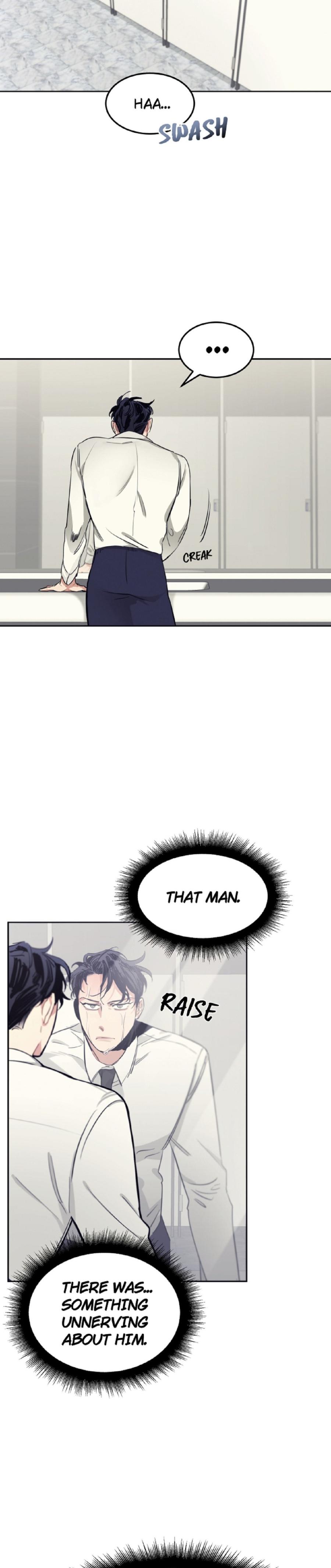 Roses And Champagne (Jujucat) Chapter 2.3 page 11 - 