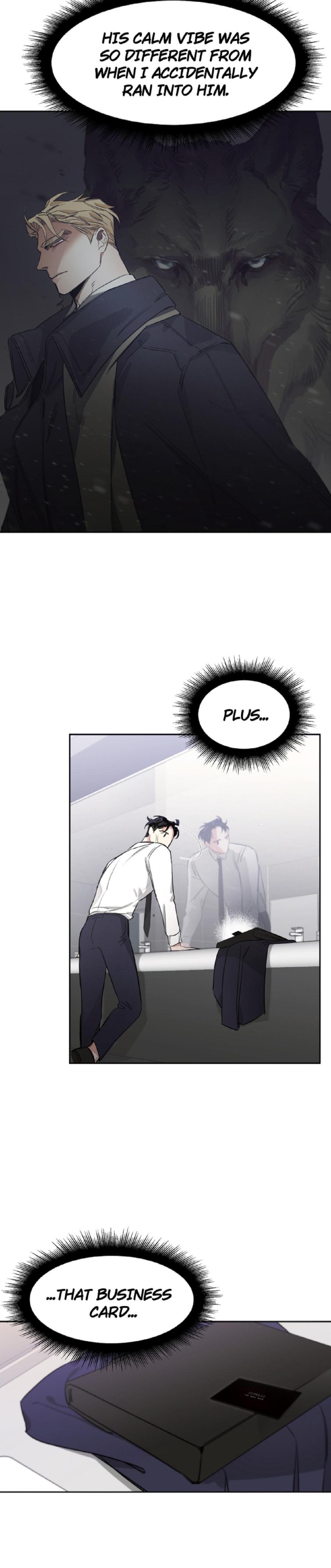 Roses And Champagne (Jujucat) Chapter 2.3 page 12 - 