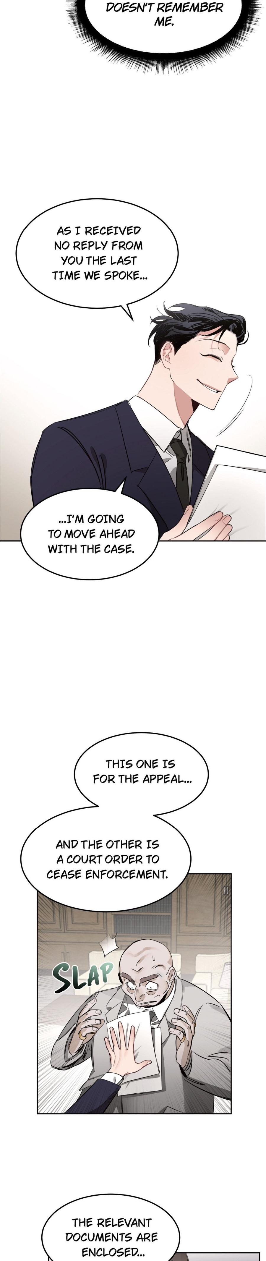 Roses And Champagne (Jujucat) Chapter 2.3 page 3 - 