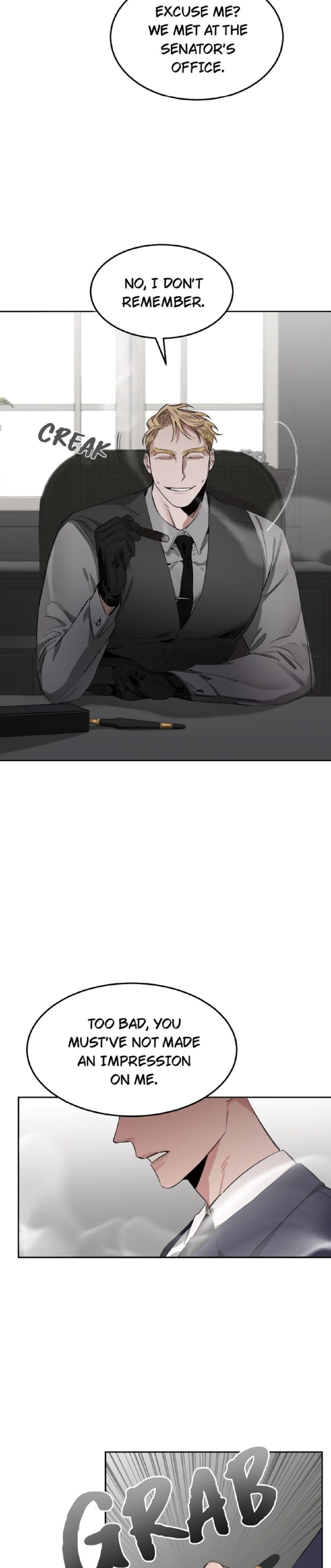 Roses And Champagne (Jujucat) Chapter 2.3 page 24 - 