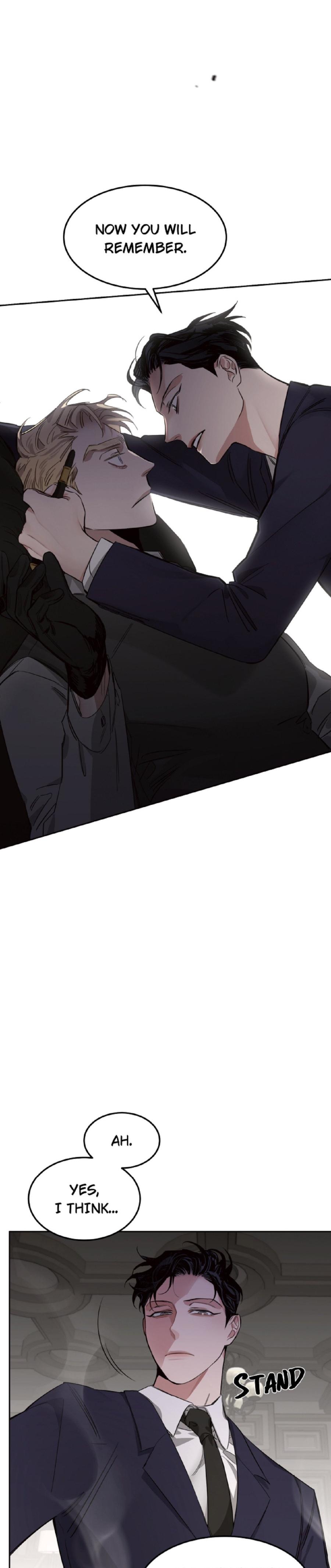Roses And Champagne (Jujucat) Chapter 2.3 page 26 - 
