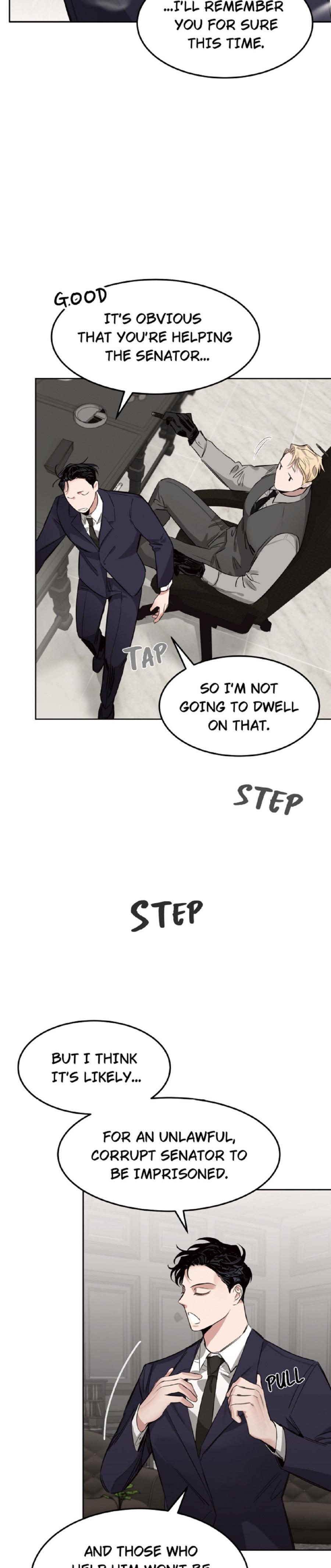 Roses And Champagne (Jujucat) Chapter 2.3 page 27 - 