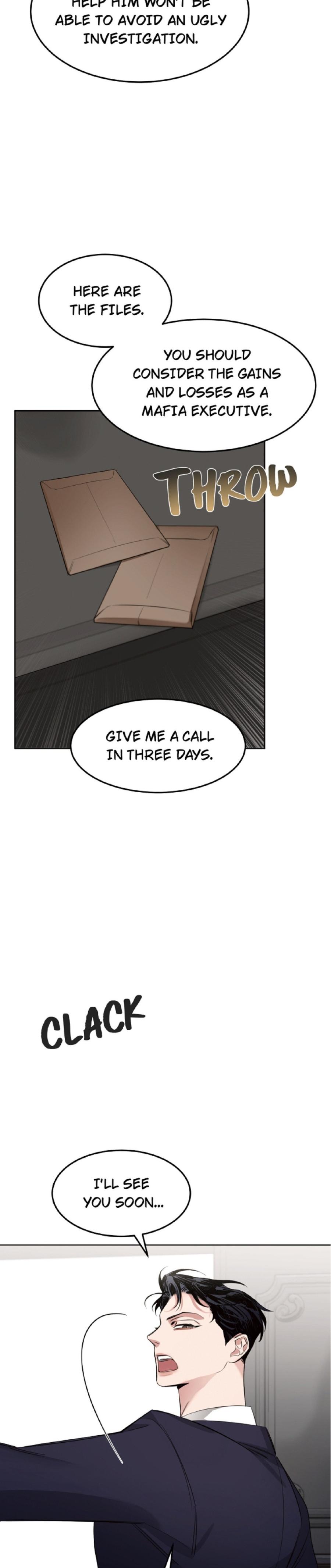 Roses And Champagne (Jujucat) Chapter 2.3 page 28 - 