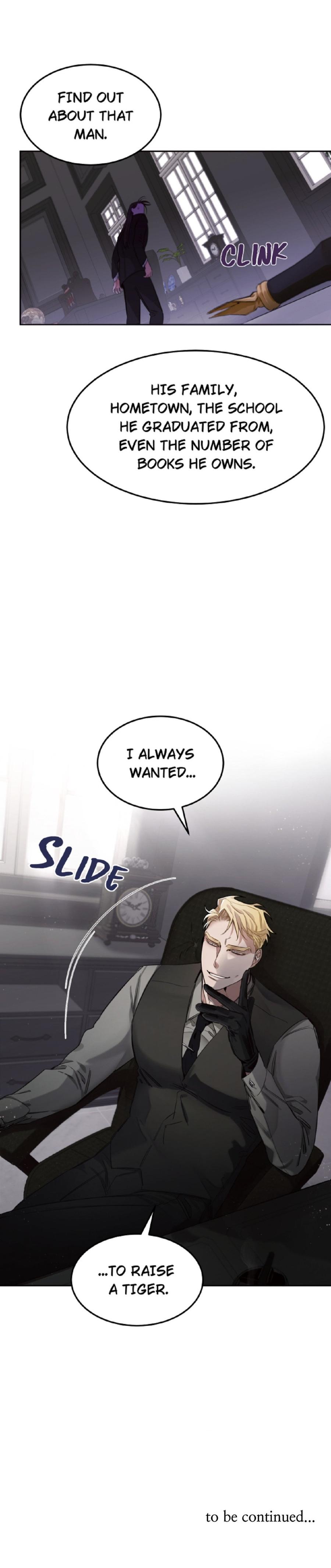 Roses And Champagne (Jujucat) Chapter 2.3 page 30 - 