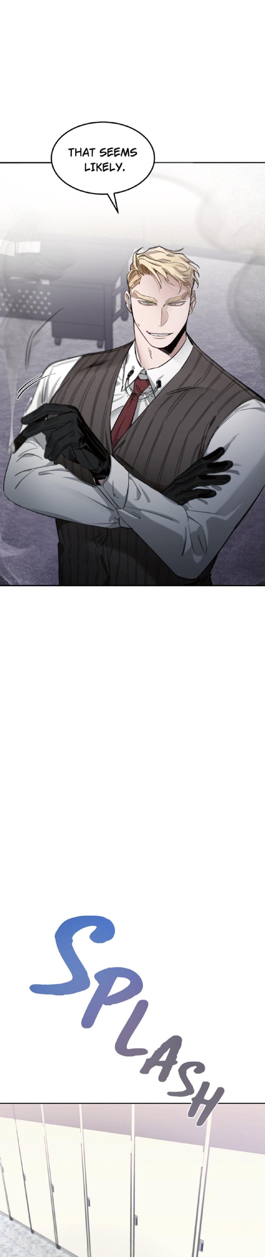 Roses And Champagne (Jujucat) Chapter 2.3 page 10 - 