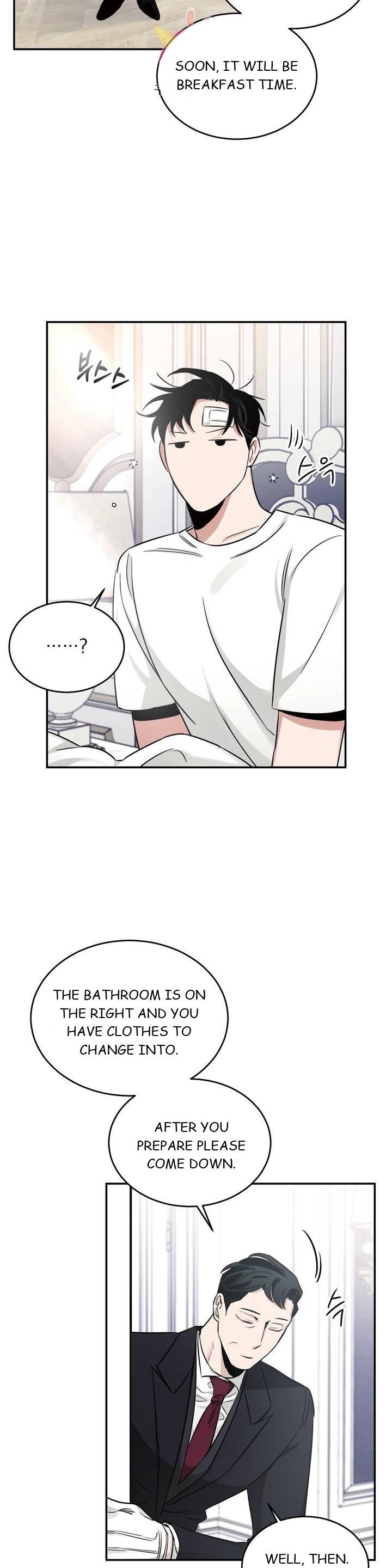 Roses And Champagne (Jujucat) Chapter 2.4 page 13 - 