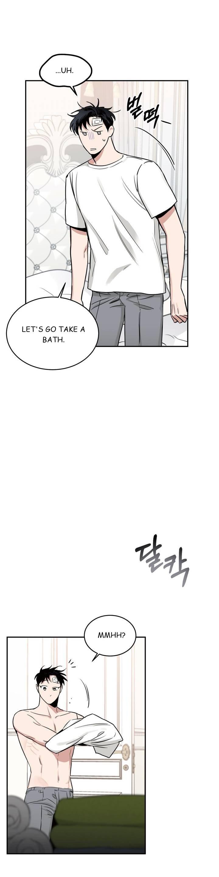 Roses And Champagne (Jujucat) Chapter 2.4 page 18 - 