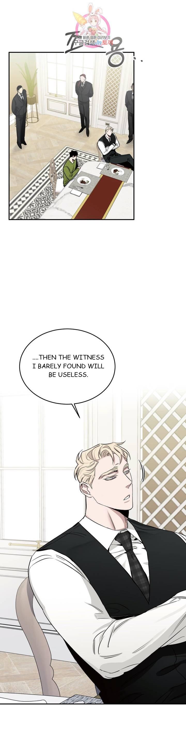 Roses And Champagne (Jujucat) Chapter 2.4 page 31 - 