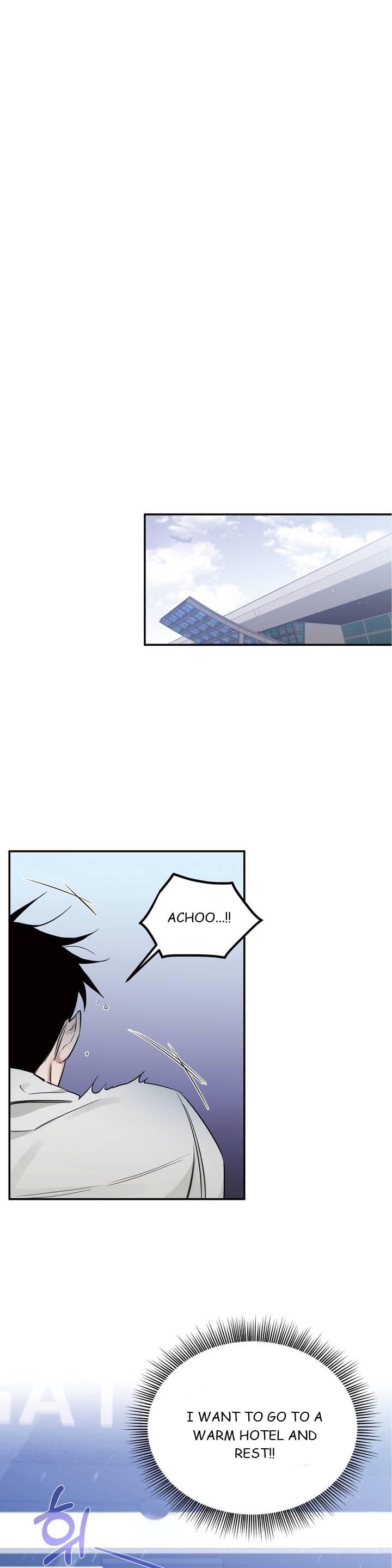 Roses And Champagne (Jujucat) Chapter 2.5 page 12 - 