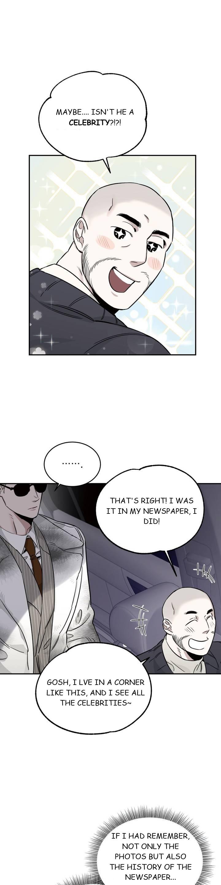 Roses And Champagne (Jujucat) Chapter 2.5 page 17 - 