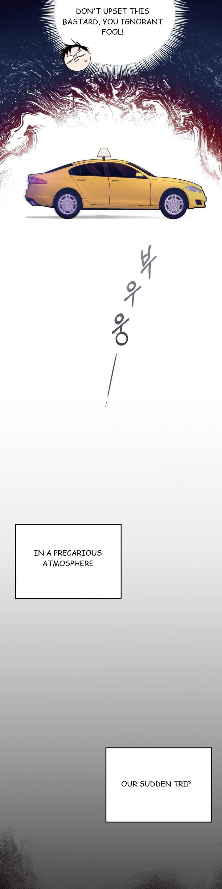 Roses And Champagne (Jujucat) Chapter 2.5 page 21 - 