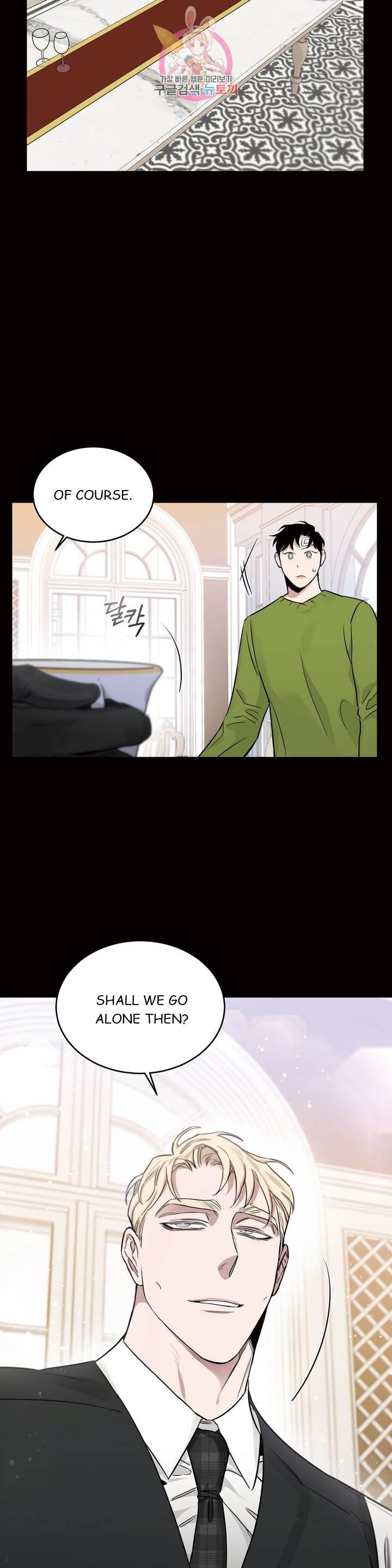 Roses And Champagne (Jujucat) Chapter 2.5 page 33 - 