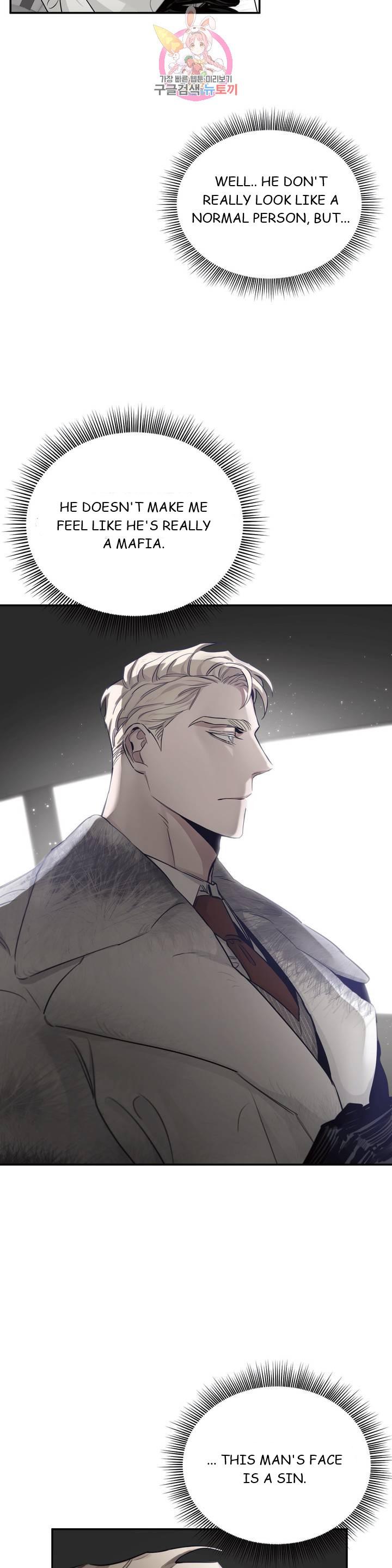 Roses And Champagne (Jujucat) Chapter 2.5 page 36 - 