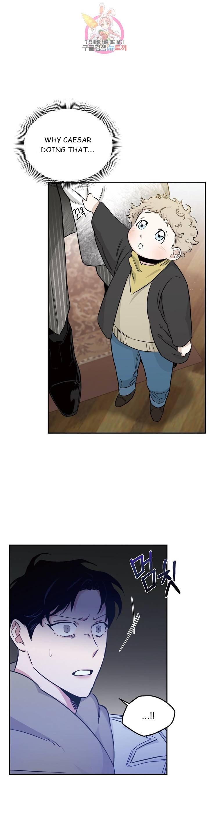 Roses And Champagne (Jujucat) Chapter 2.6 page 27 - 