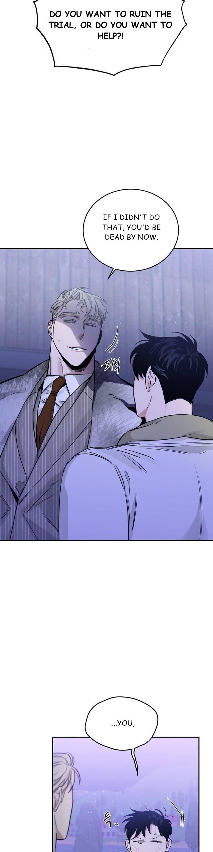 Roses And Champagne (Jujucat) Chapter 2.8 page 24 - 