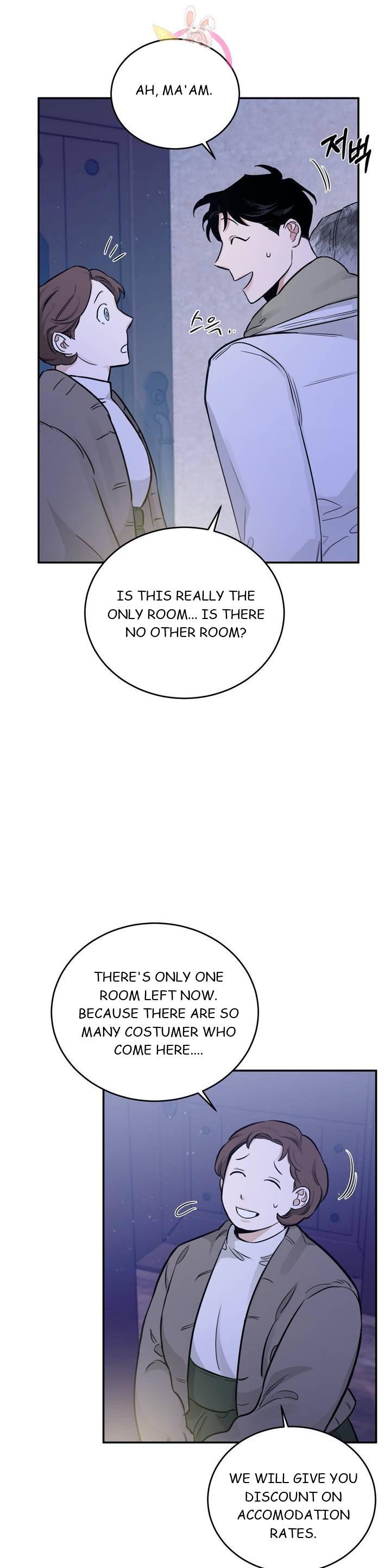 Roses And Champagne (Jujucat) Chapter 2.8 page 37 - 