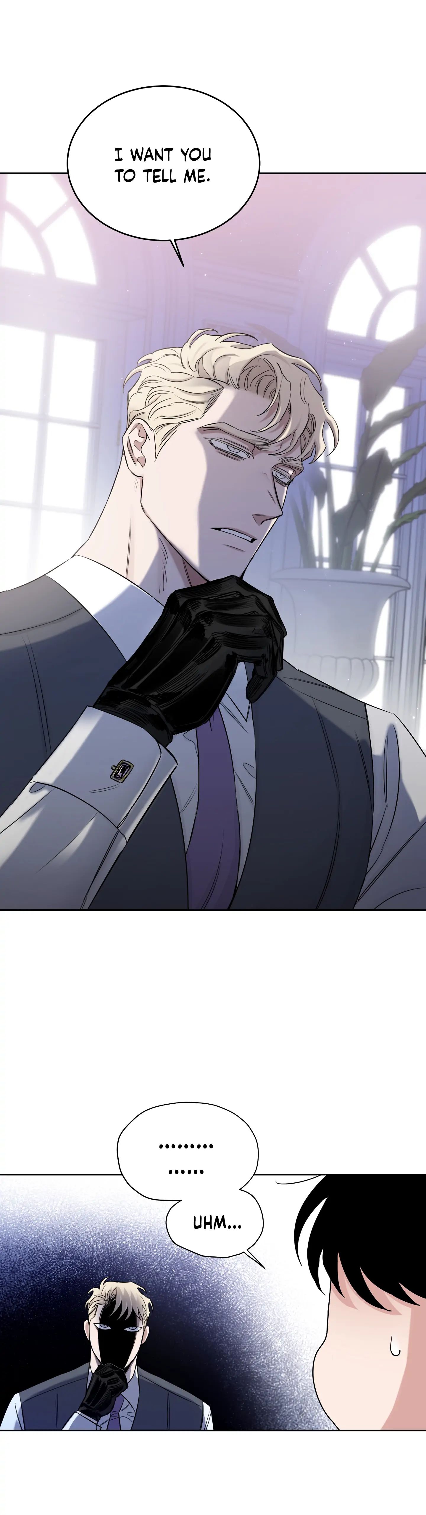 Roses And Champagne (Jujucat) Chapter 2 page 11 - 