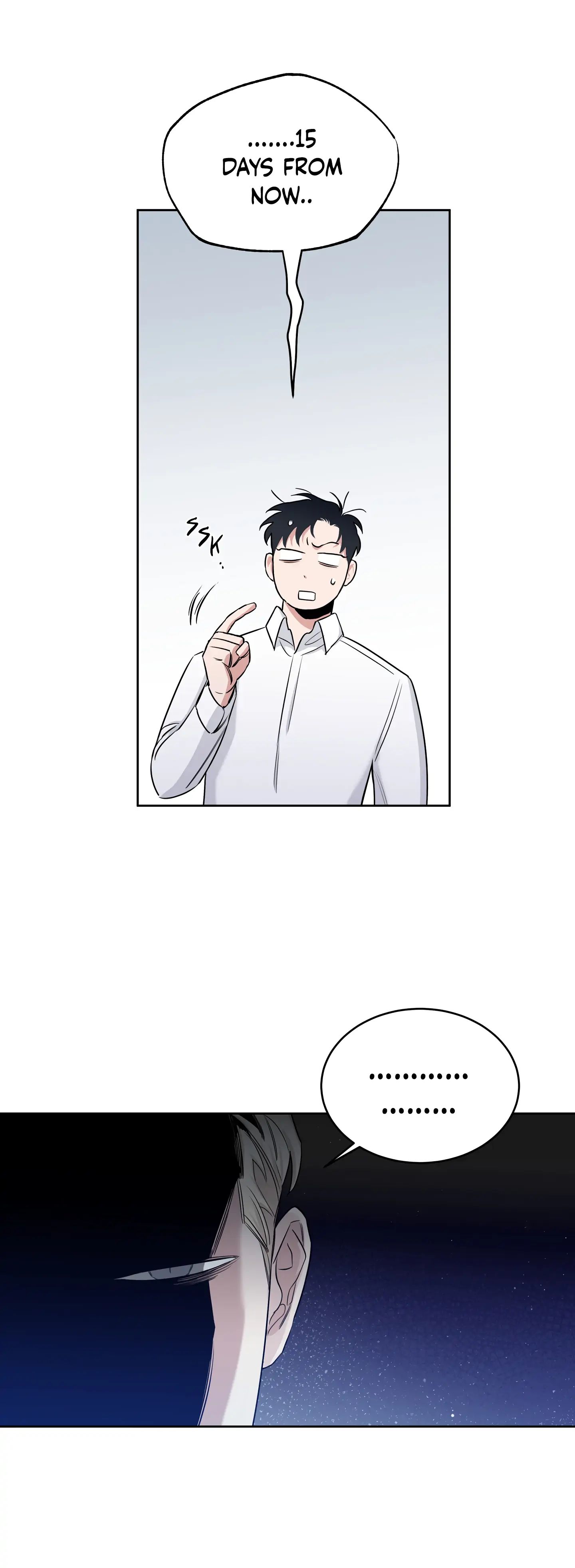 Roses And Champagne (Jujucat) Chapter 2 page 13 - 