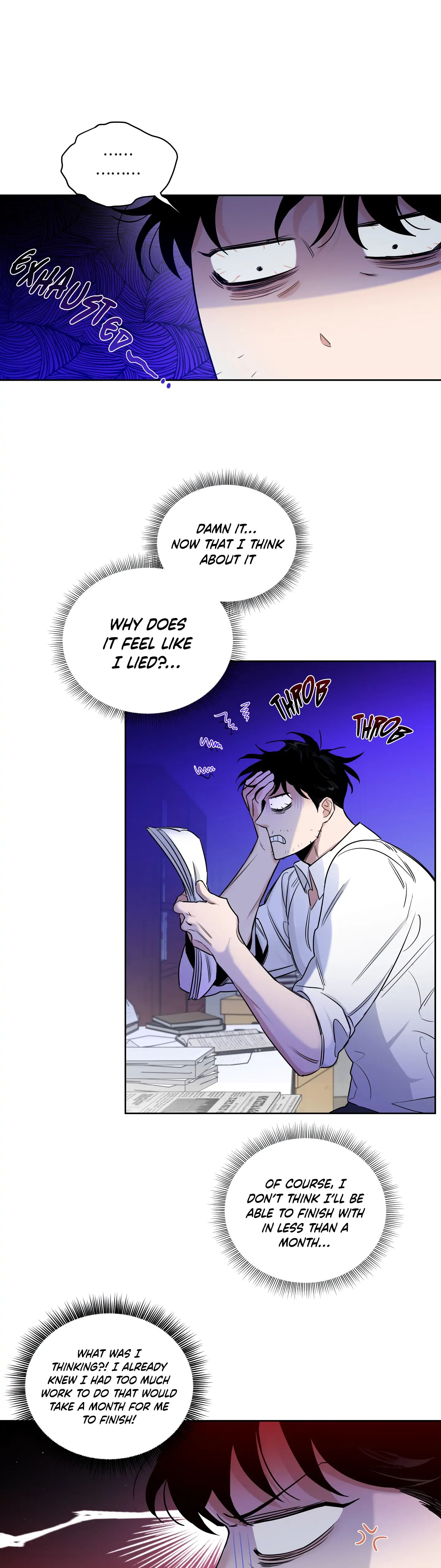 Roses And Champagne (Jujucat) Chapter 2 page 17 - 