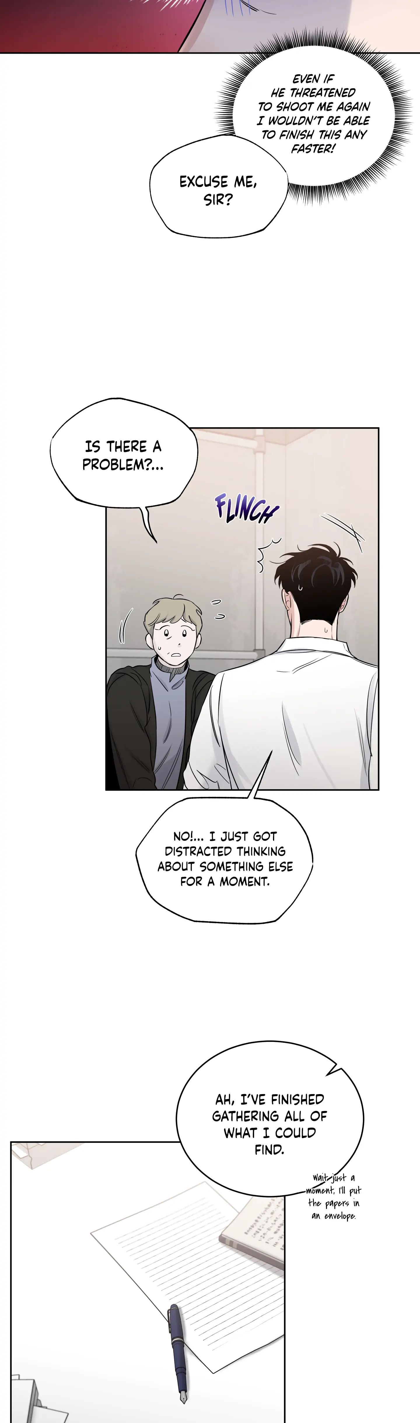 Roses And Champagne (Jujucat) Chapter 2 page 18 - 
