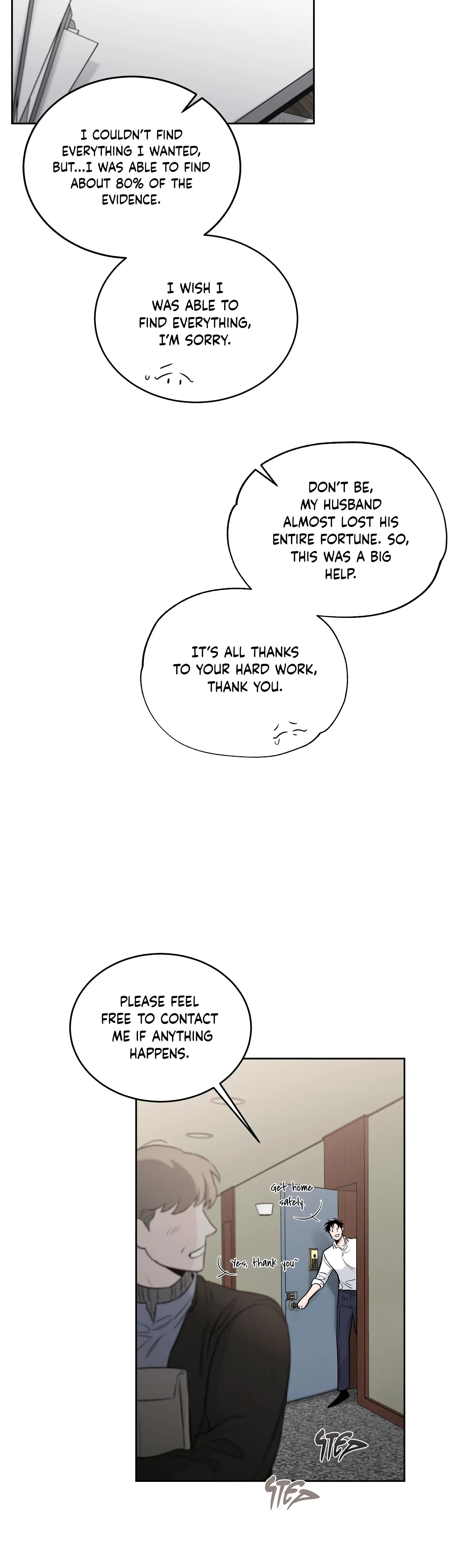 Roses And Champagne (Jujucat) Chapter 2 page 19 - 