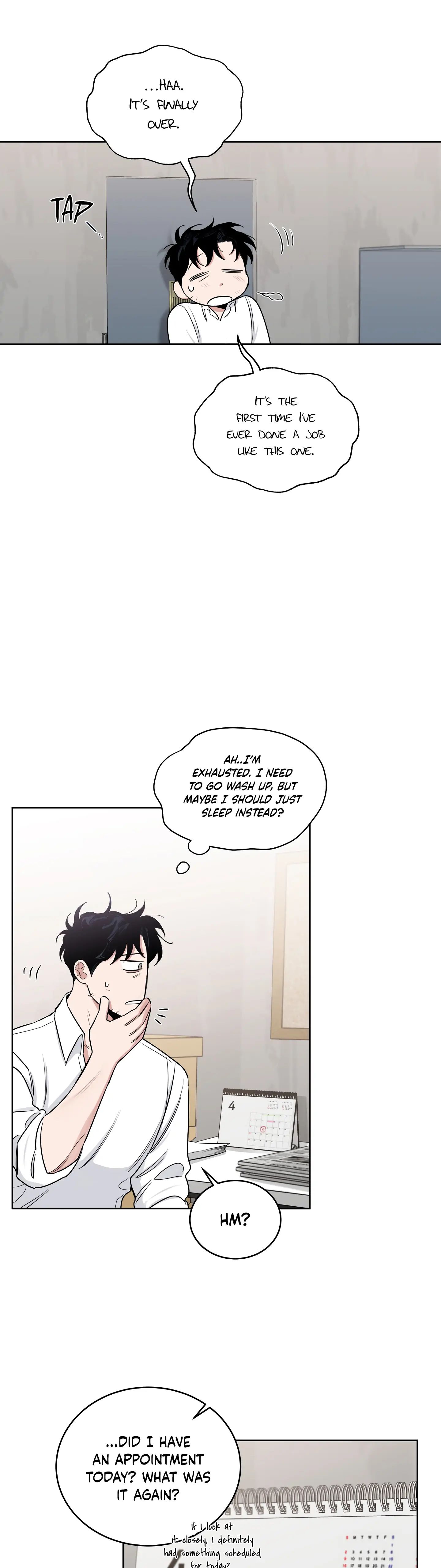 Roses And Champagne (Jujucat) Chapter 2 page 20 - 