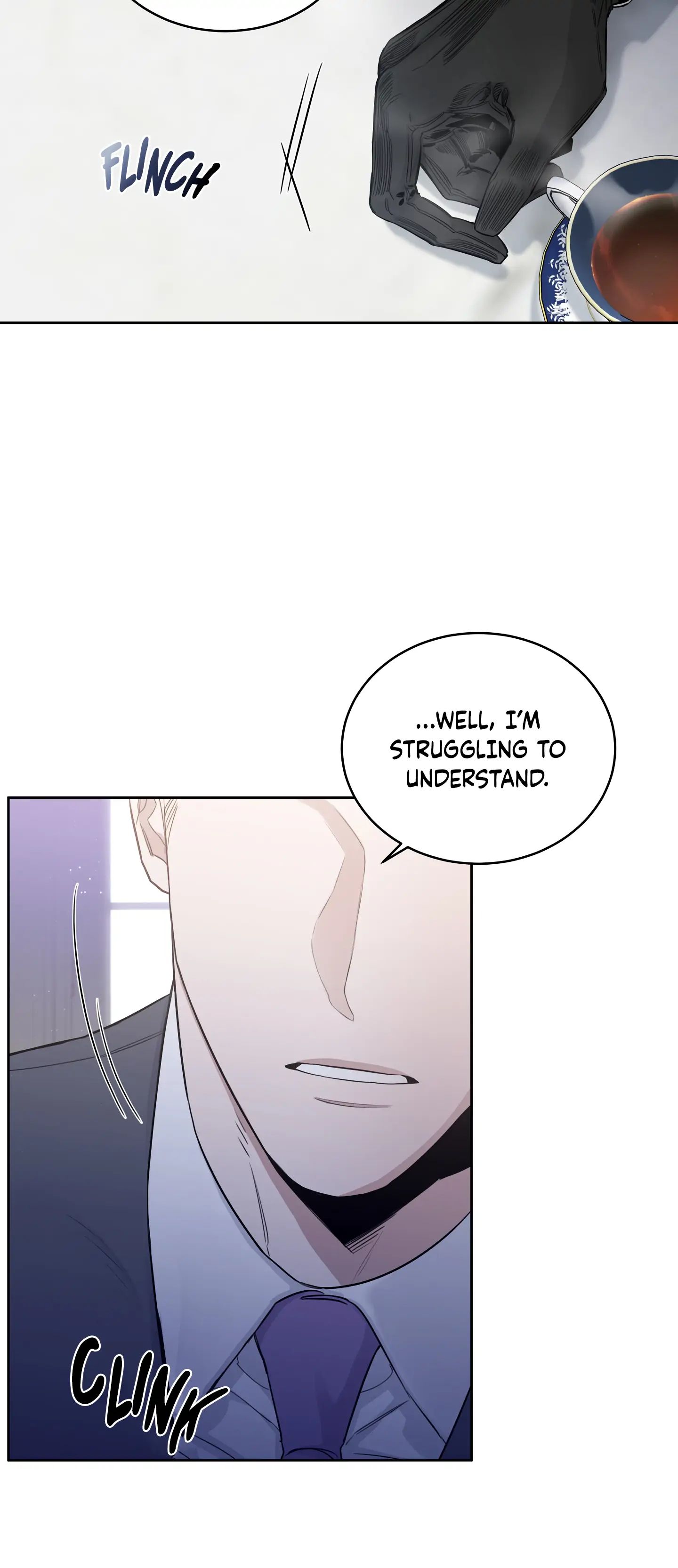 Roses And Champagne (Jujucat) Chapter 2 page 3 - 