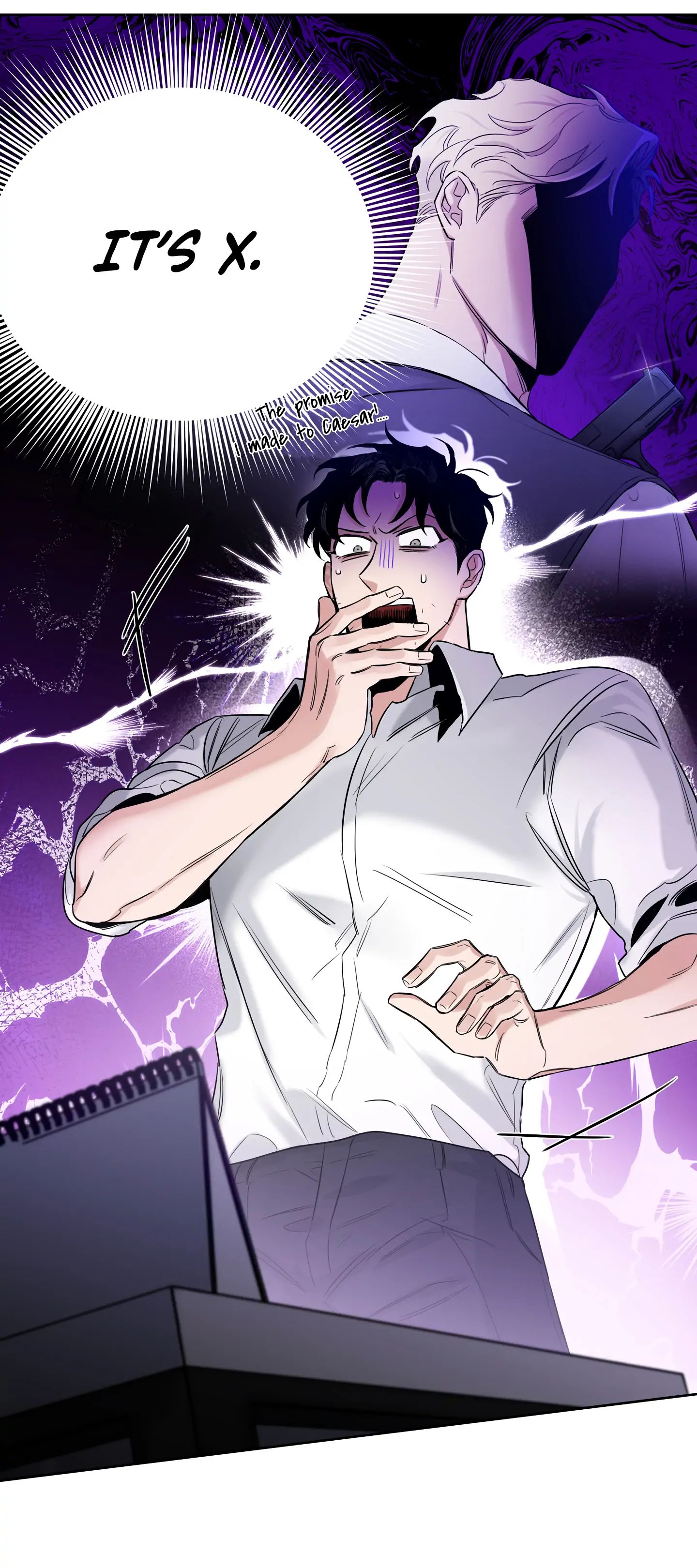 Roses And Champagne (Jujucat) Chapter 2 page 22 - 