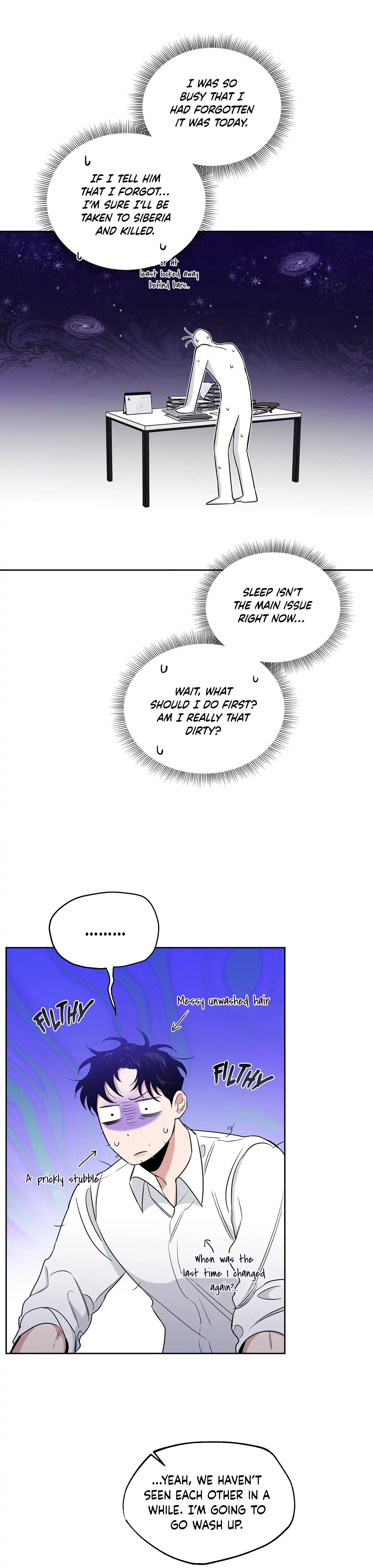 Roses And Champagne (Jujucat) Chapter 2 page 23 - 