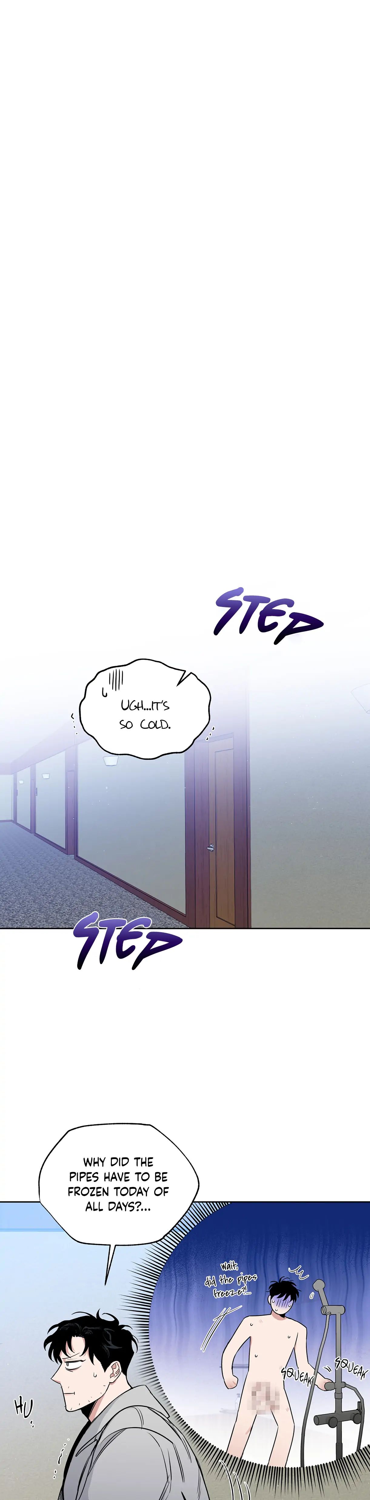 Roses And Champagne (Jujucat) Chapter 2 page 24 - 