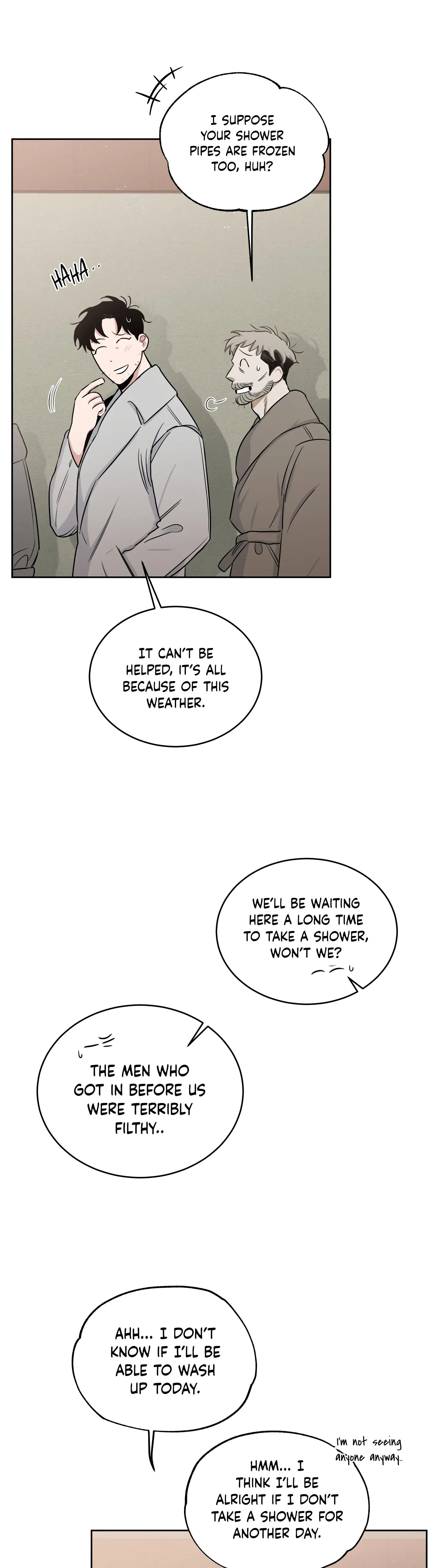 Roses And Champagne (Jujucat) Chapter 2 page 26 - 