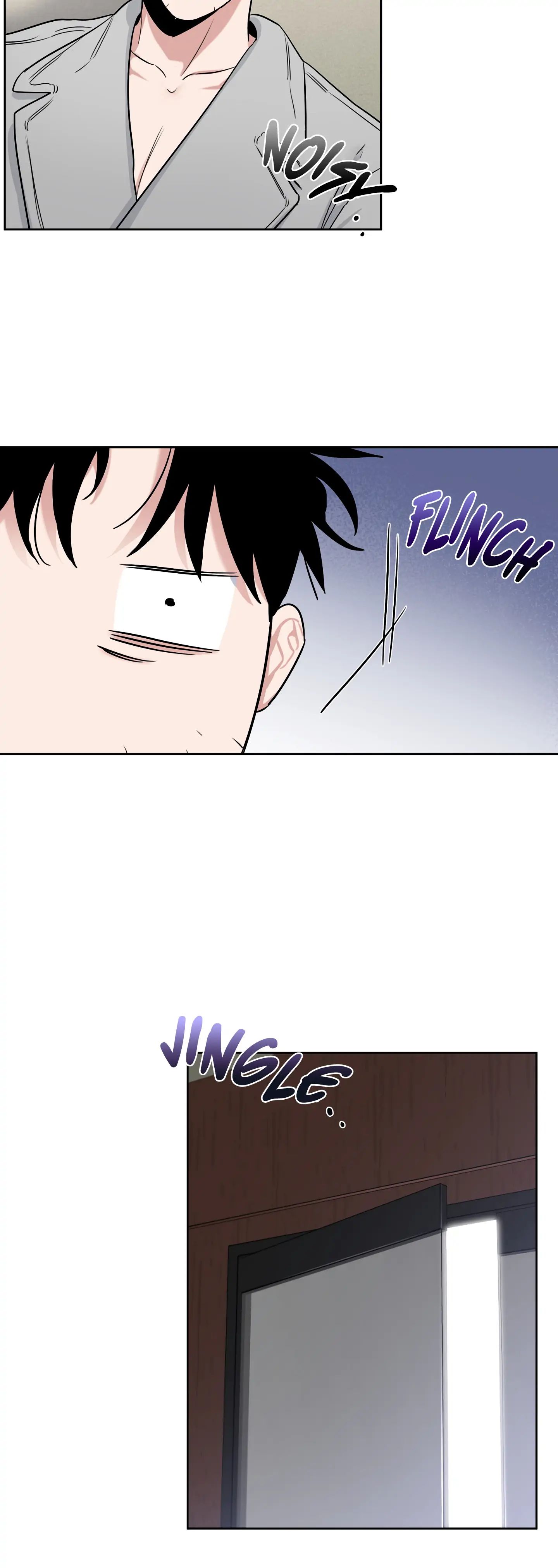 Roses And Champagne (Jujucat) Chapter 2 page 28 - 