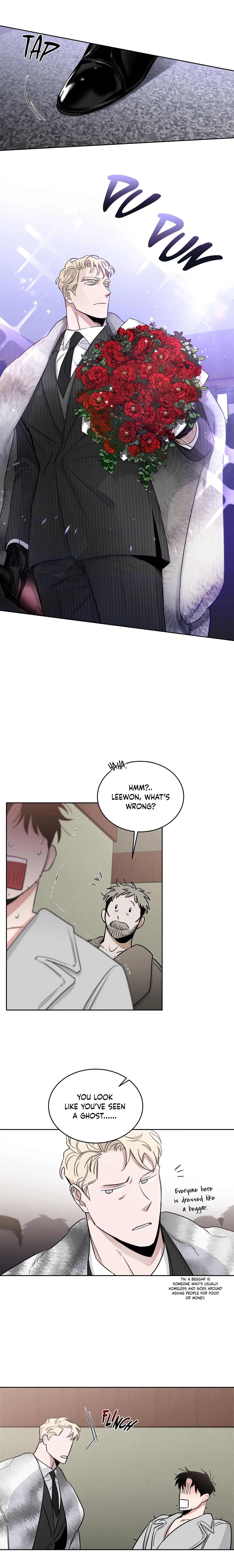 Roses And Champagne (Jujucat) Chapter 2 page 29 - 