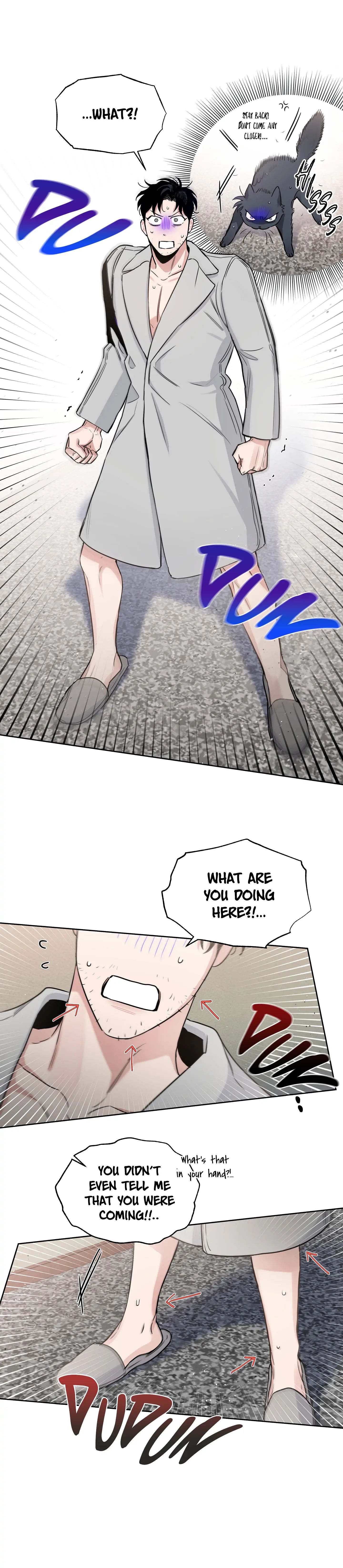 Roses And Champagne (Jujucat) Chapter 2 page 30 - 