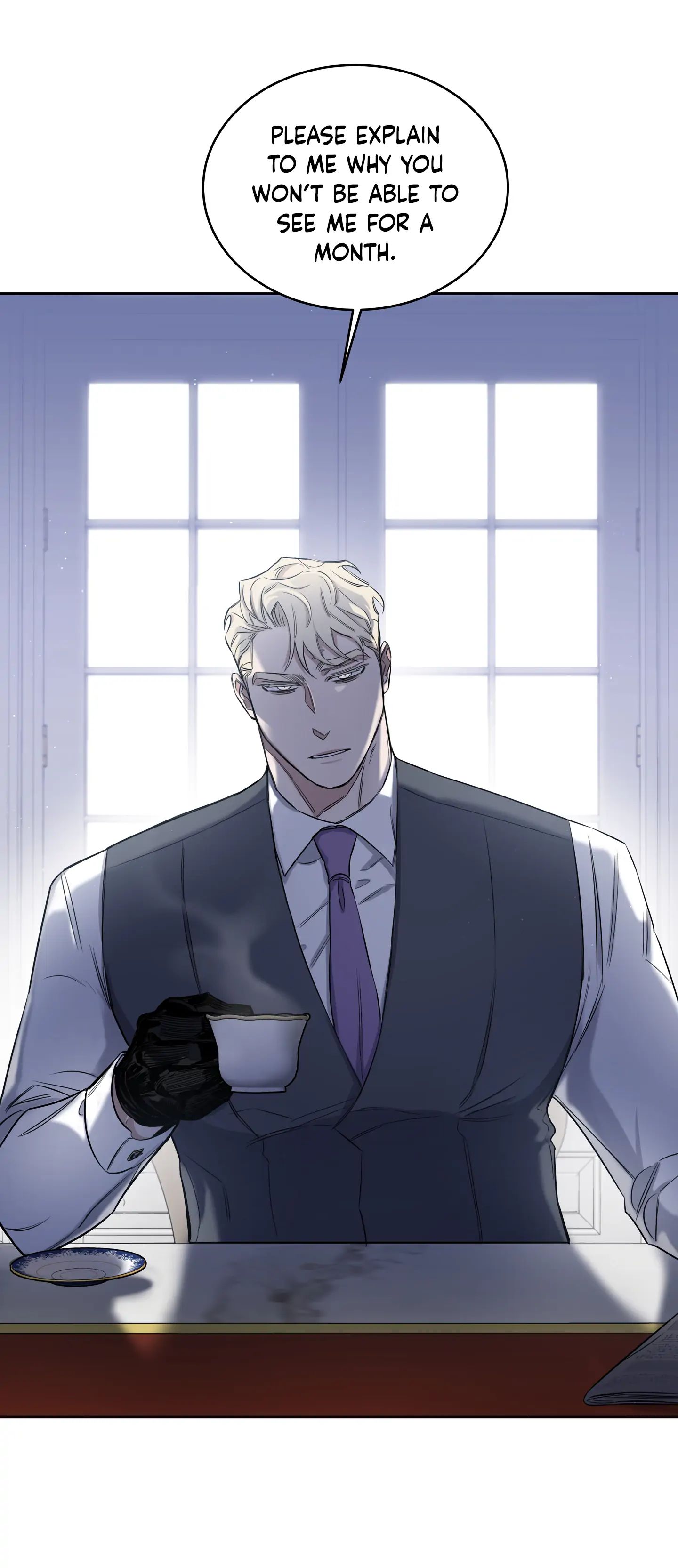 Roses And Champagne (Jujucat) Chapter 2 page 4 - 