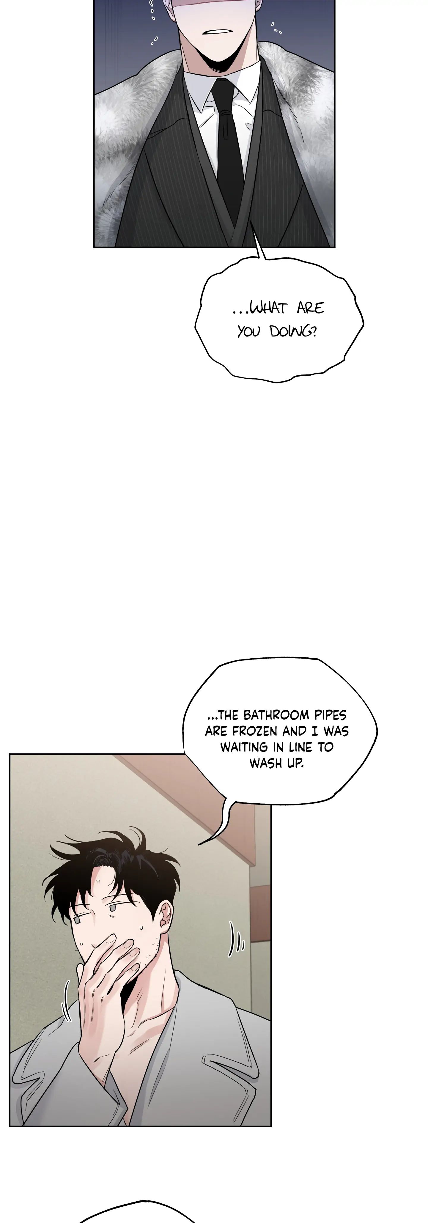 Roses And Champagne (Jujucat) Chapter 2 page 32 - 