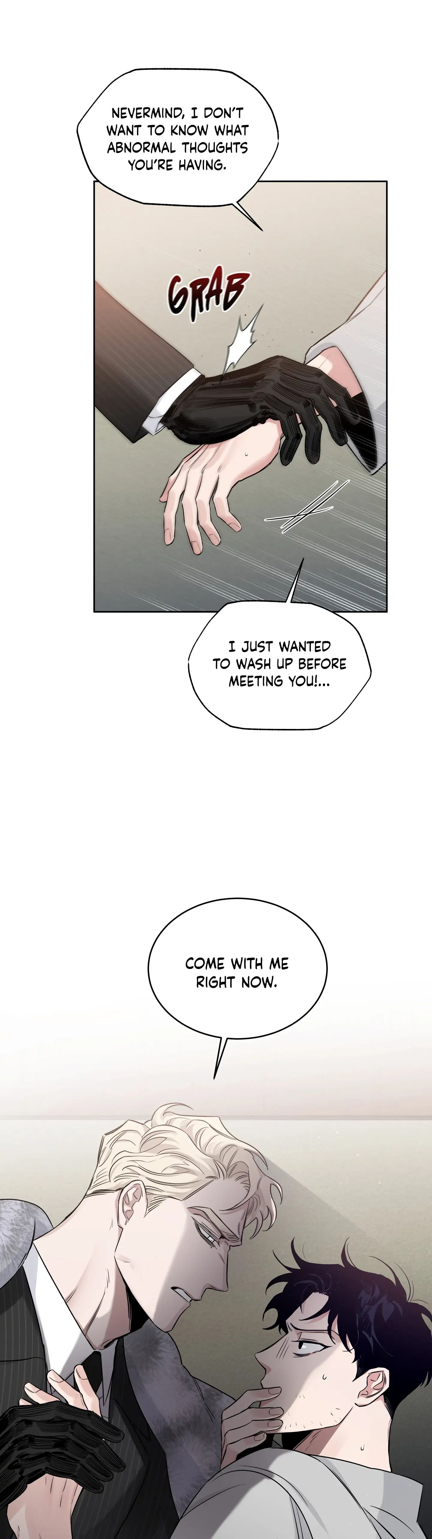 Roses And Champagne (Jujucat) Chapter 2 page 34 - 