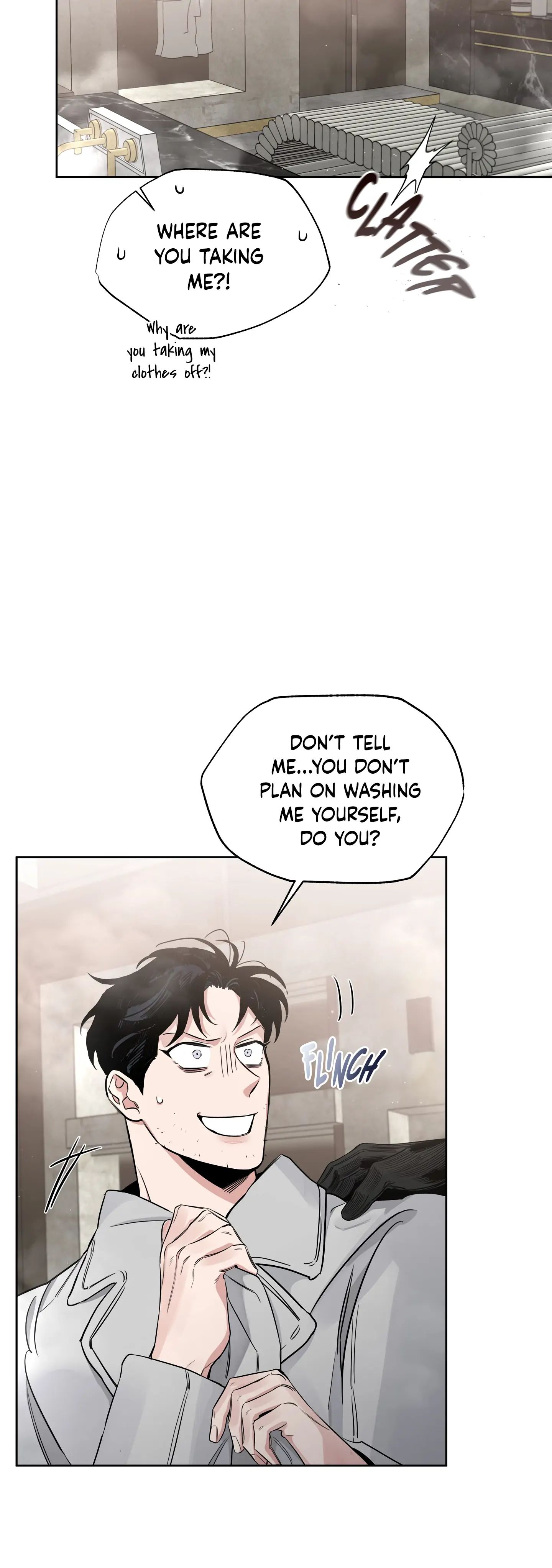 Roses And Champagne (Jujucat) Chapter 2 page 36 - 