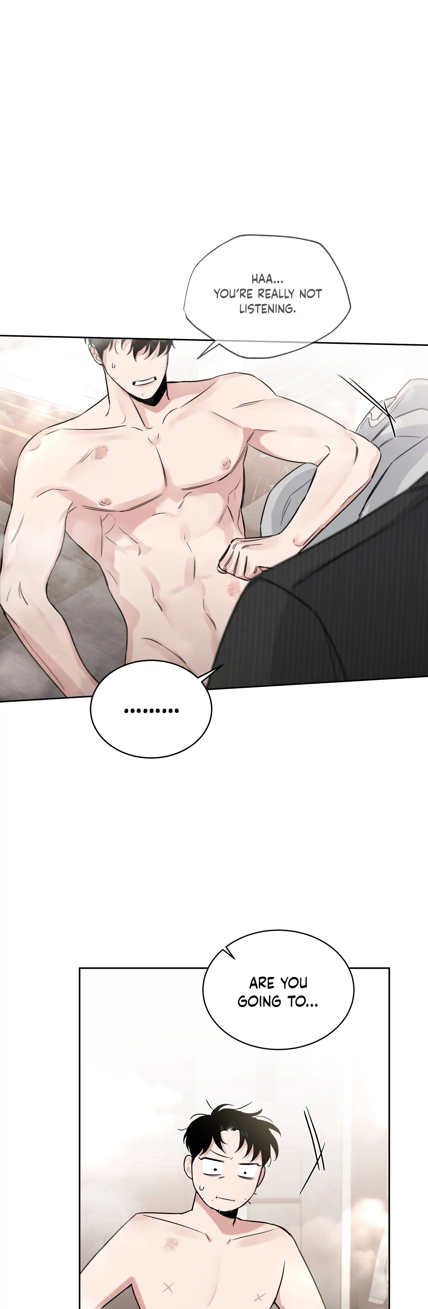 Roses And Champagne (Jujucat) Chapter 2 page 38 - 